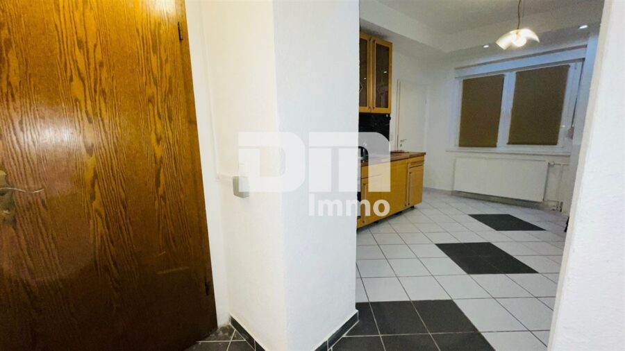 Appartment zentral in Neustadt ideal für Pendler, Zeitarbeiter oder Wochenendheimfahrer - Zugang Abstellraum